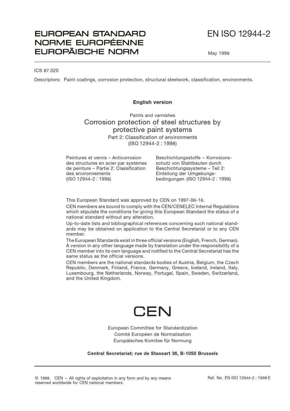 DIN129442钢结构腐蚀保护_第3页