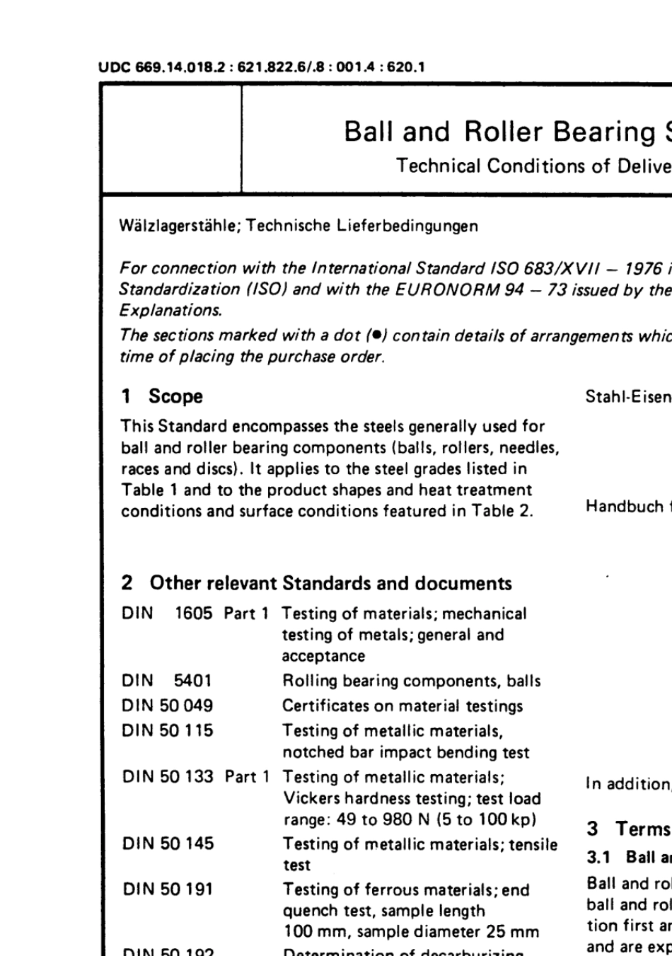 DIN172301980高碳铬轴承钢_第1页