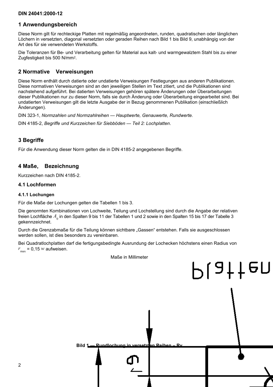 DIN240412002多孔板标准英文版_第2页
