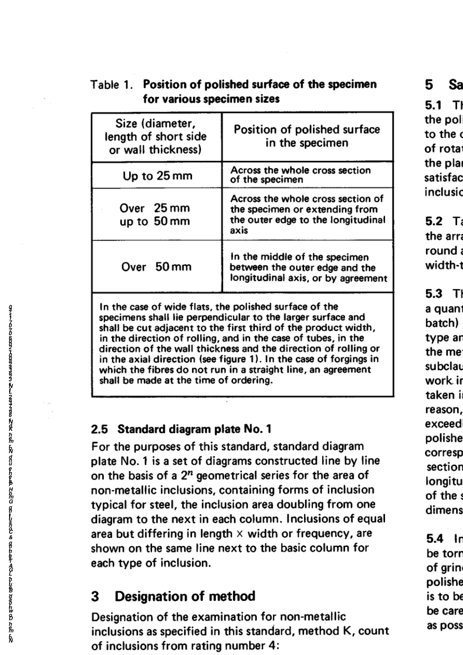 DIN50602钢中非金属夹杂物评级方法_第3页