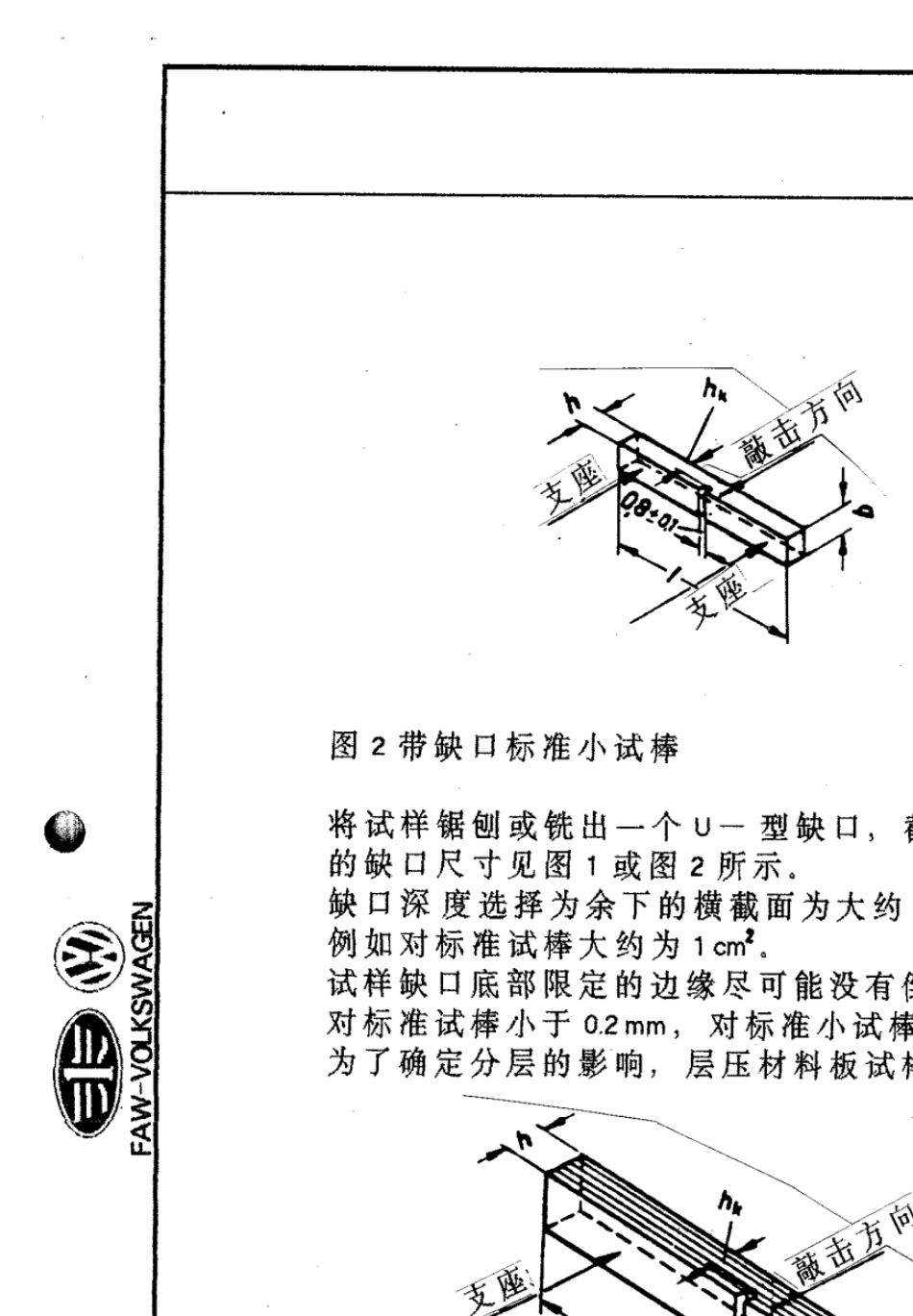DIN534531994(C)塑料检验冲击实验_第3页