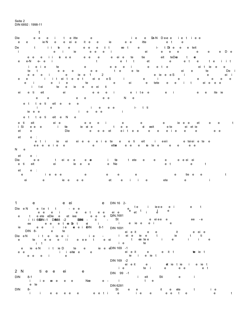 DIN68921998无锥度连接的驱动式紧固件键计算和设计(德国标准)_第2页