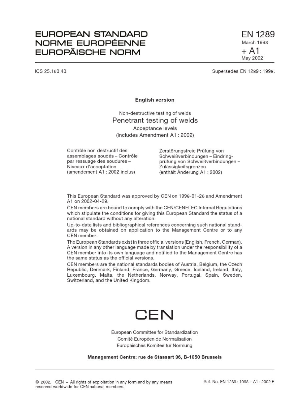 DINEN1289渗透探伤_第3页