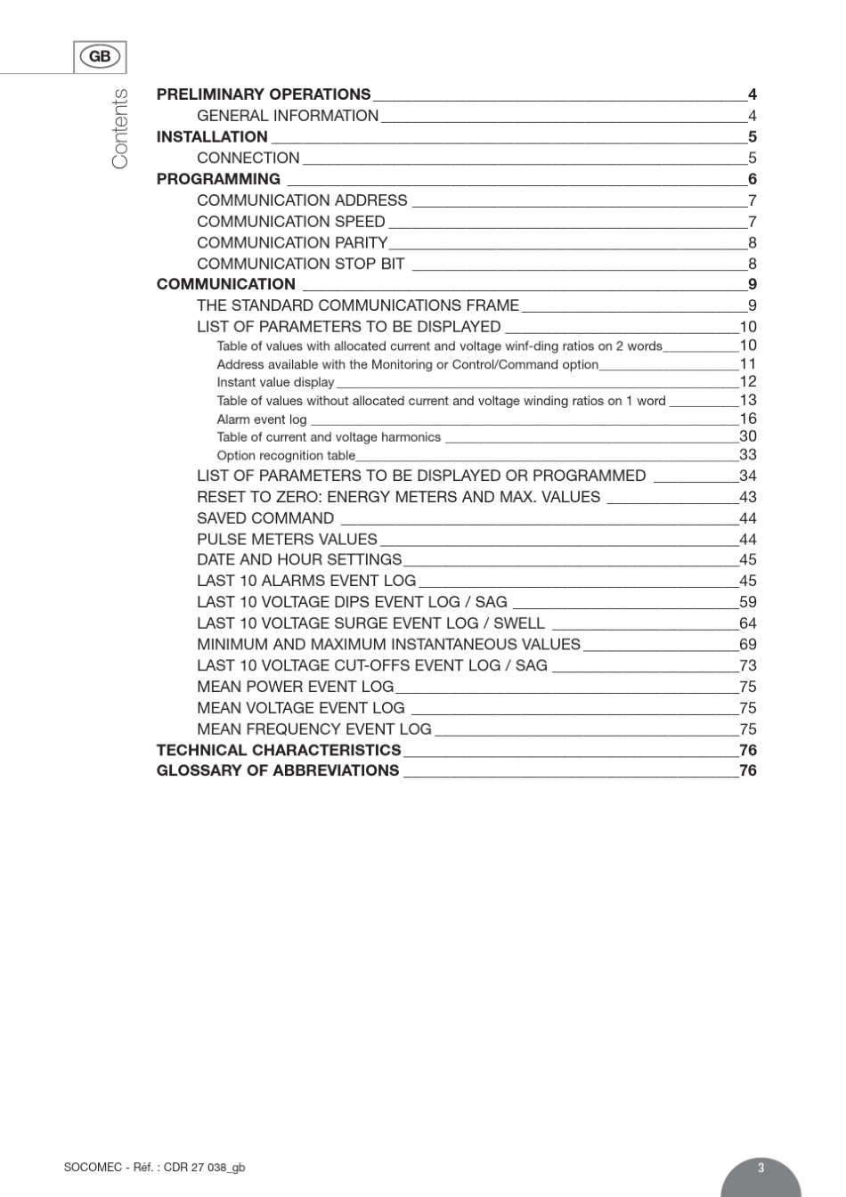 DIRISA40和41_RS485Modbus通讯模块英文说明书_第3页