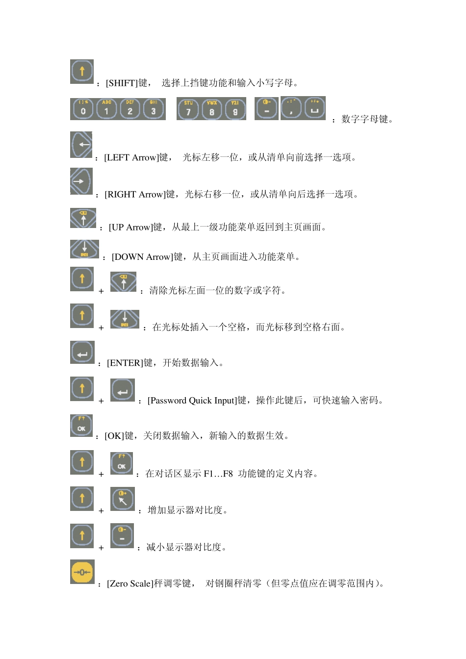 DisomatTersus+VKK电子秤简要操作说明_第2页