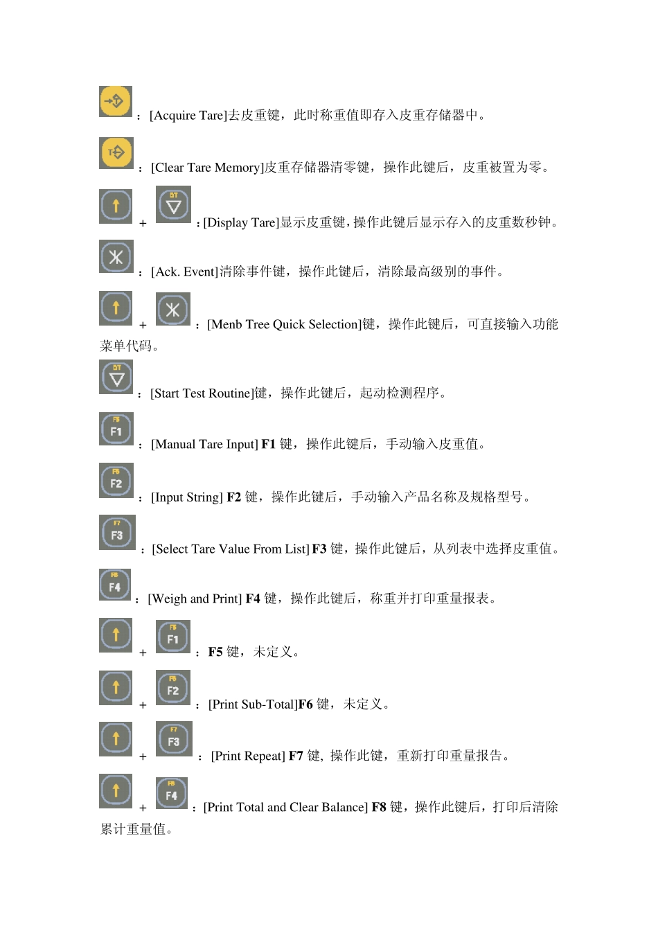 DisomatTersus+VKK电子秤简要操作说明_第3页