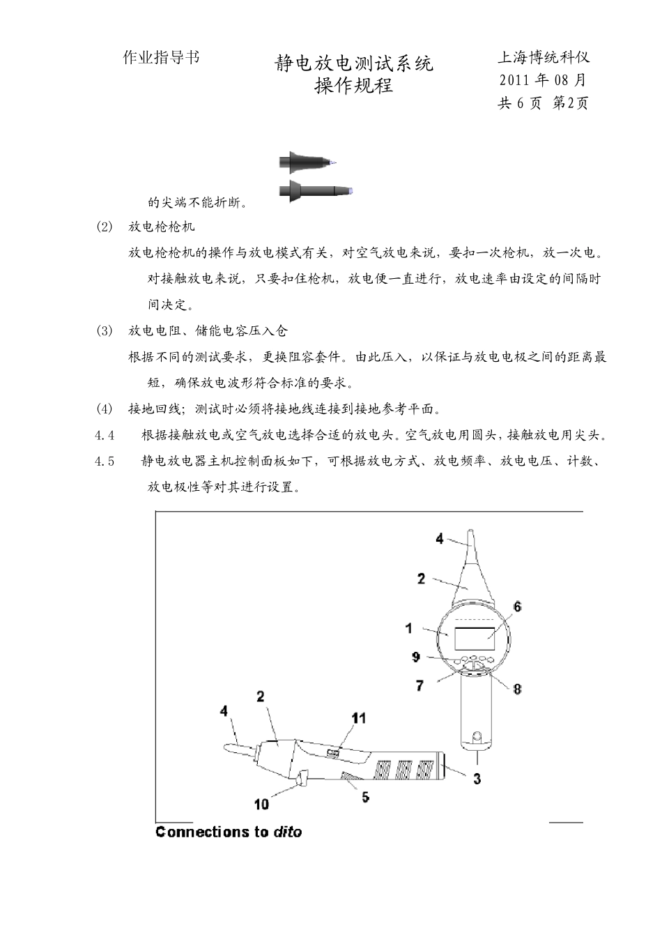 dito静电放电操作规程_第2页
