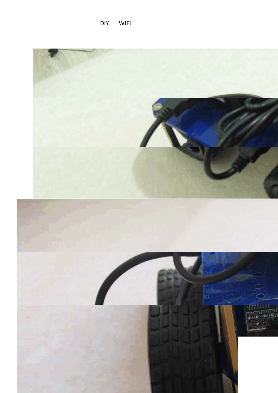 DIYwifi智能小车x_第3页
