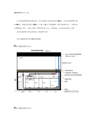 diy鱼缸200×85×80新缸终于完成++