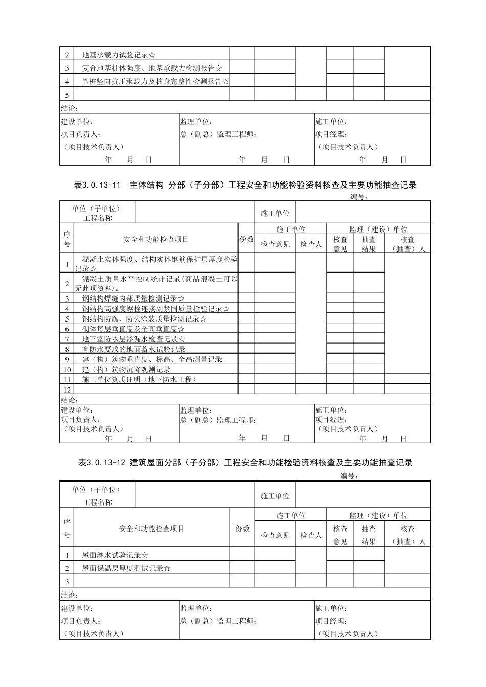 DL5210.12012电力建设施工质量验收与评价规程_第3页