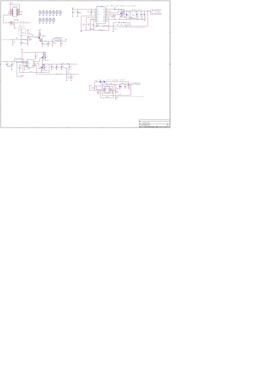 DLP投影机电路图87_第3页