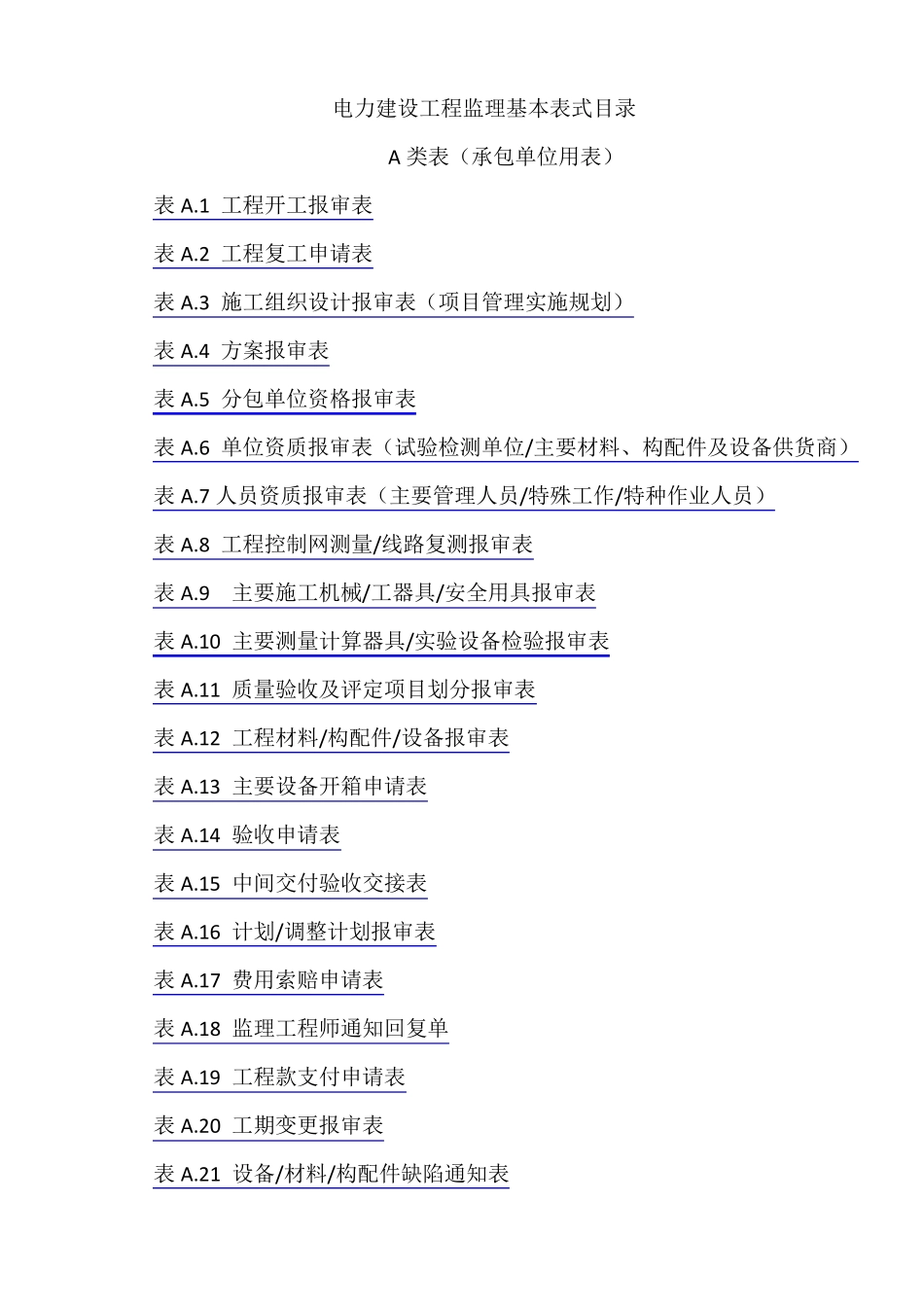 DLT54342012电力建设工程监理规范_第3页