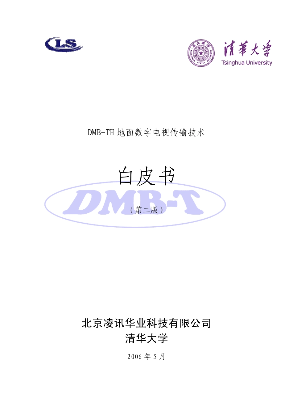 DMBTH白皮书_第1页