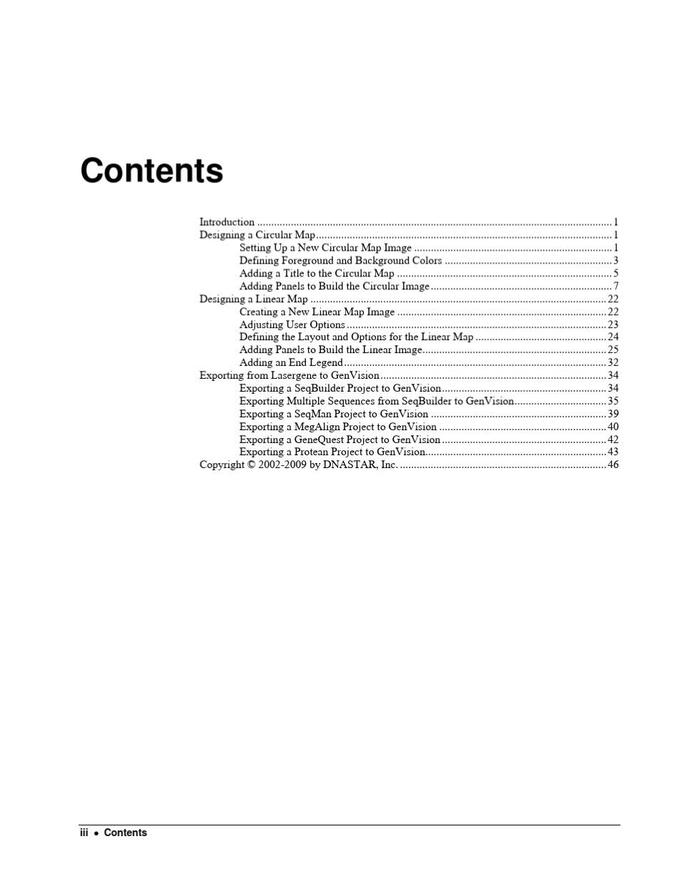 DNASTAR教程_第3页