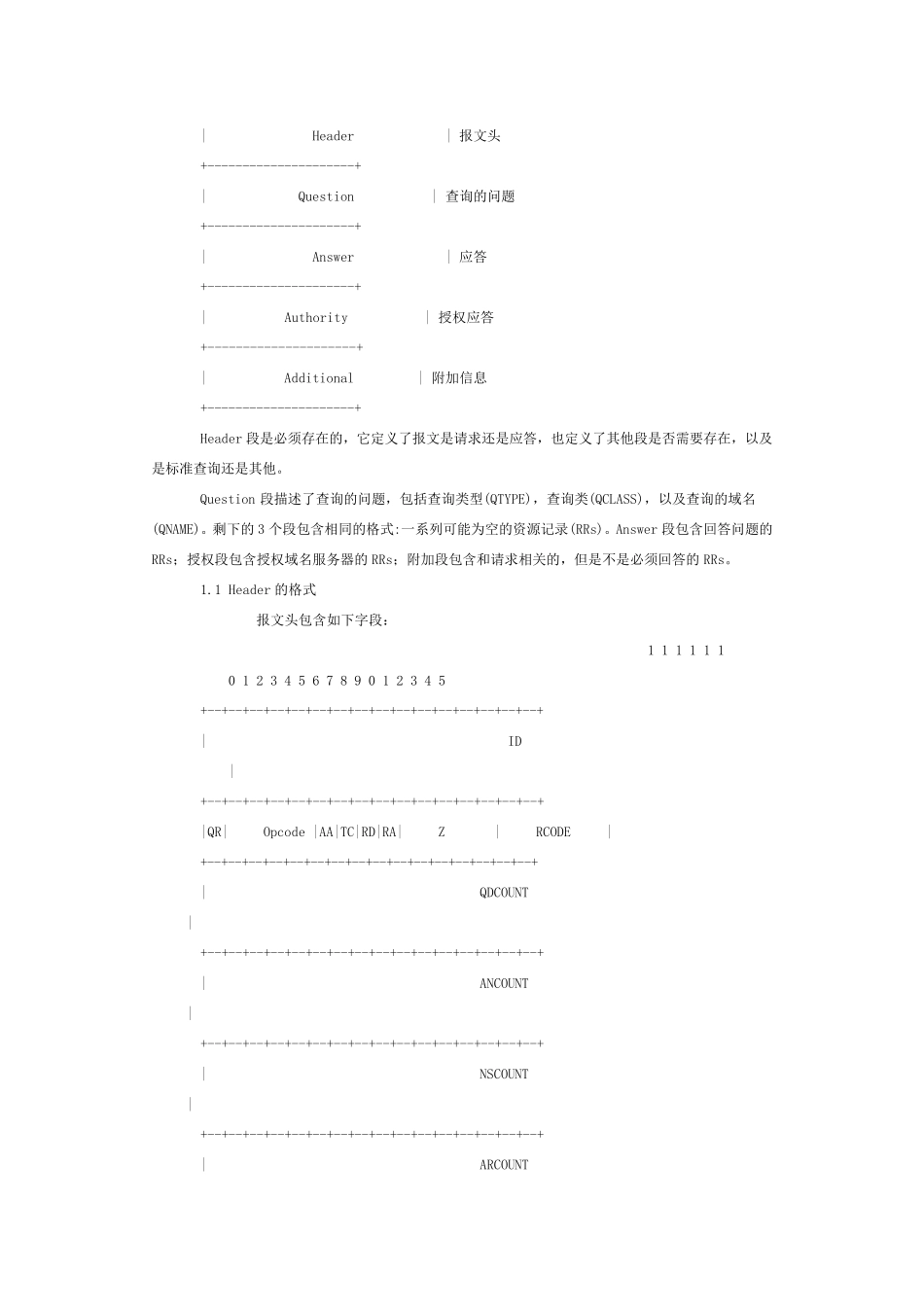 DNS协议报文(RFC1035)_第3页