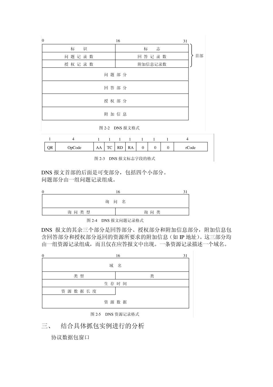 DNS抓包分析_第3页