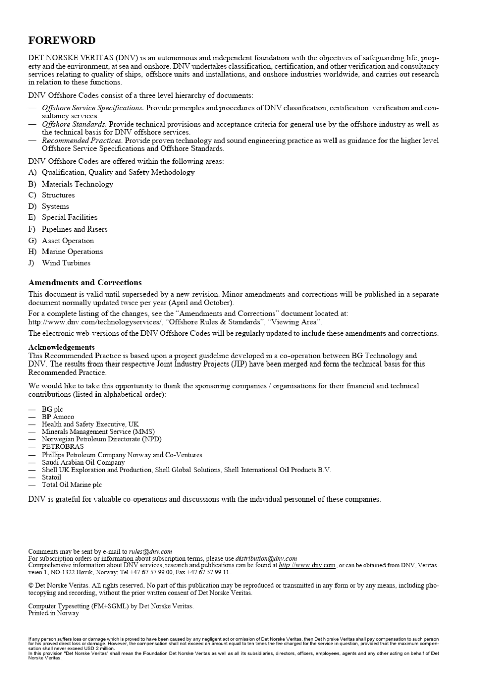 DNVRPF101(挪威船级社RPF101油气管道腐蚀评价推荐标准2004.10)_第2页