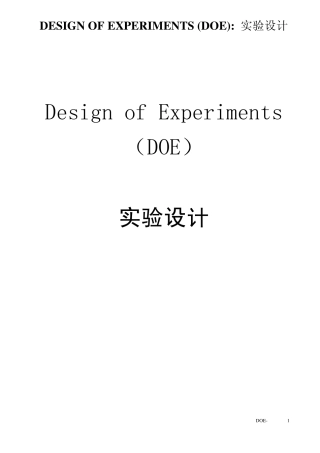 DOEbook