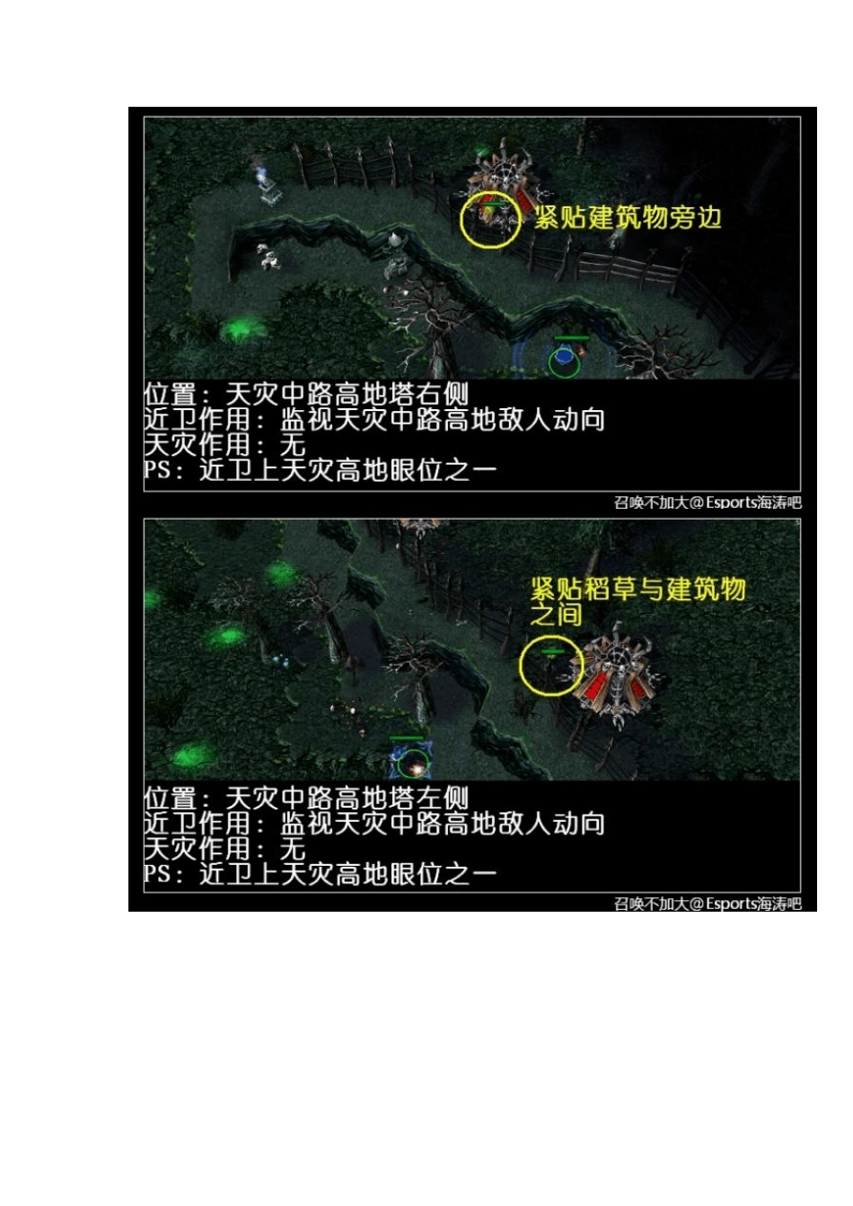 Dota插眼58个眼位图文详解_第2页