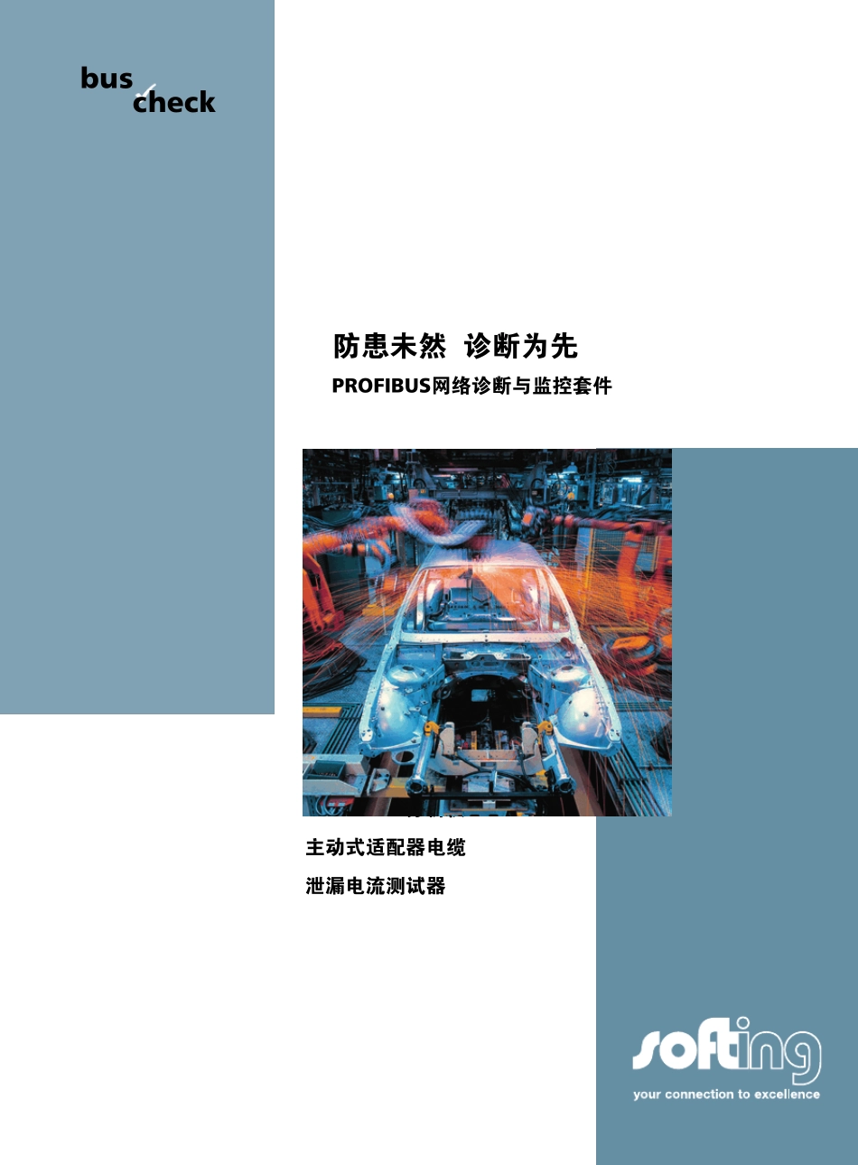 DP网络诊断仪_第1页