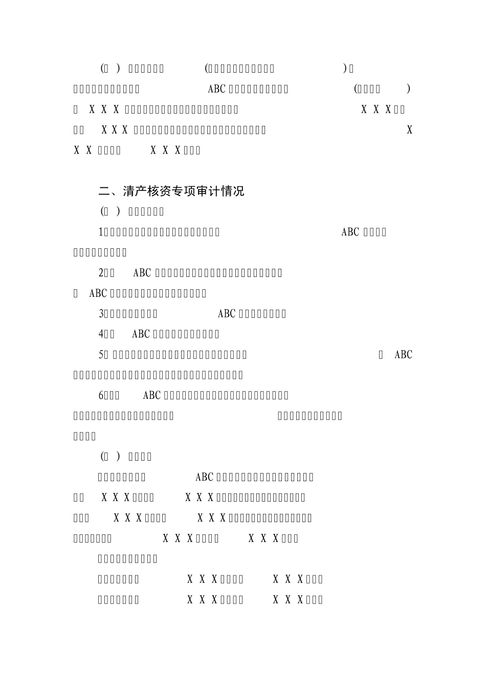 Dqnvqza清产核资专项审计报告_第3页