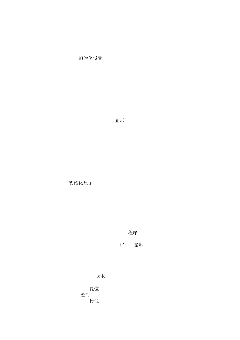 DS1802测温并在LCD上显示_第3页
