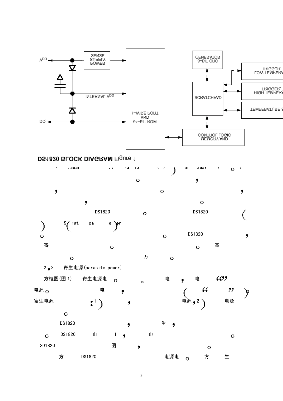 DS18B20温度传感器中文资料_第3页