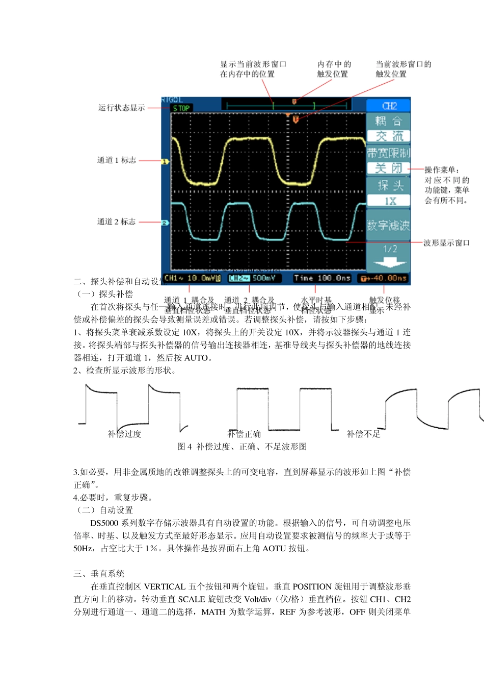 DS5000数字示波器_第2页