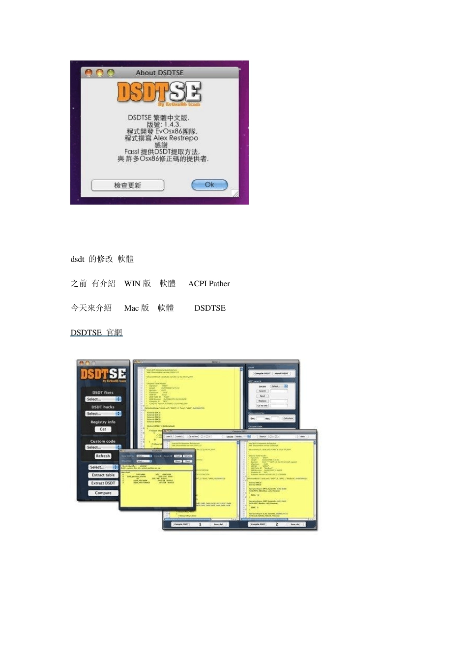 DSDTSE简易教程_第2页