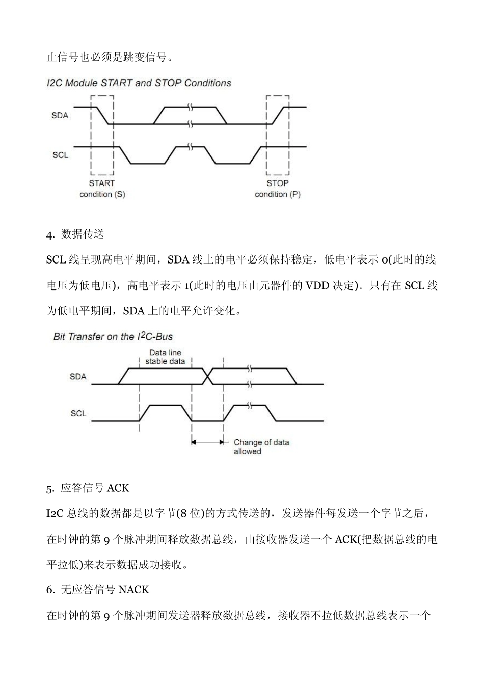 DSP(TMS320C6713)入门之旅五、I2C的理解和使用_第3页