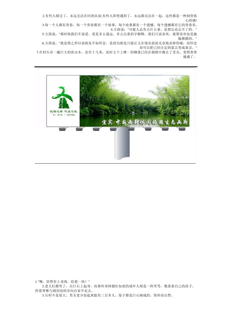宜宾城营销旅游营销策划方案s_第2页