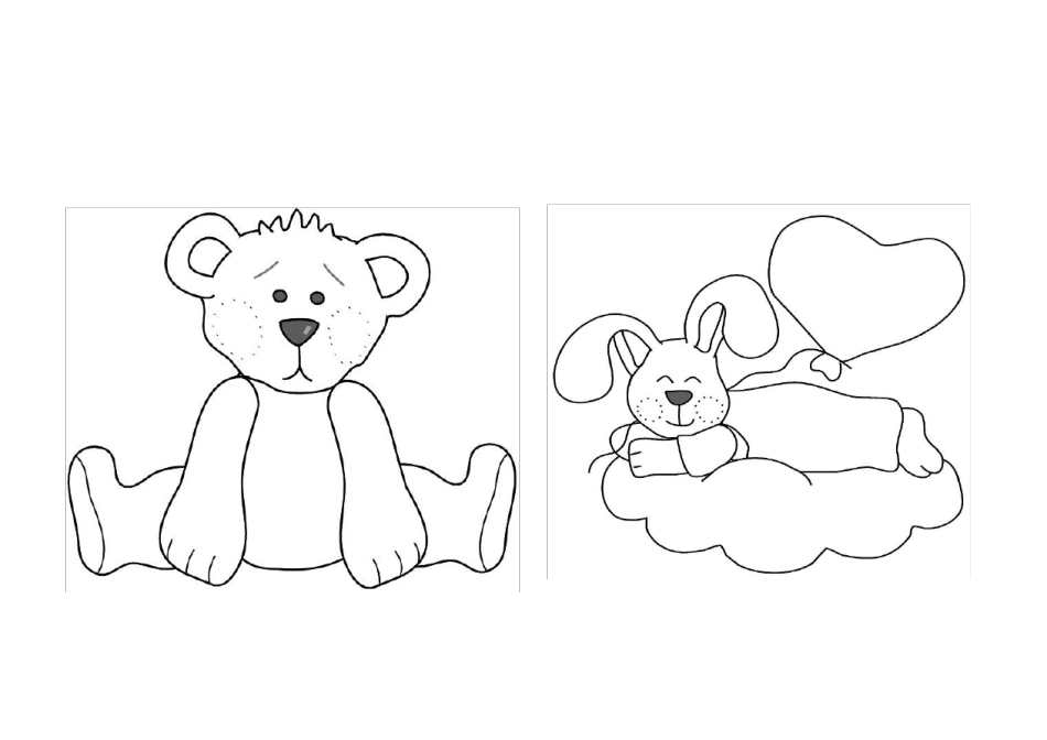 宝宝填色涂色本打印版_第3页