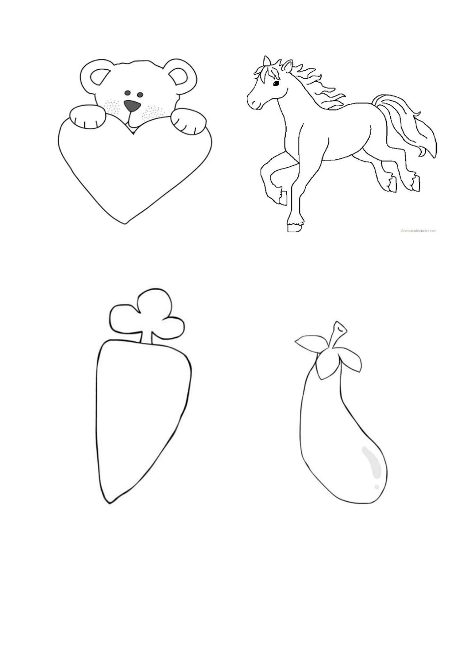 宝宝填色画简单课件资料_第2页