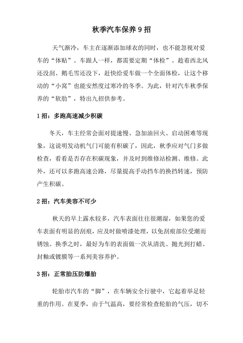 宝来汽车保养汇总_第2页