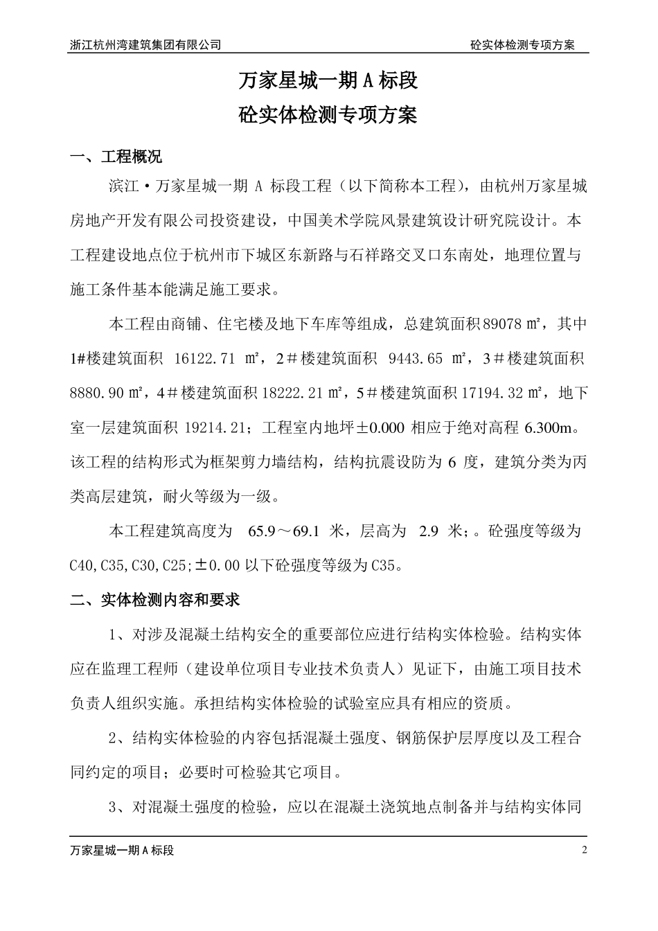 实体检测专项方案_星_第2页