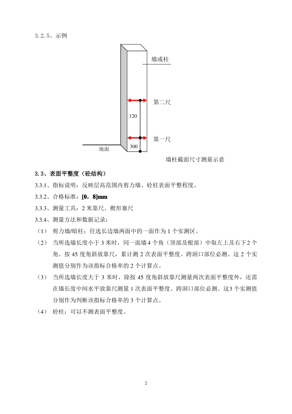 实测实量要点_第2页