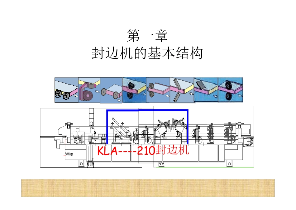 封边机基础知识培训好东西_第2页