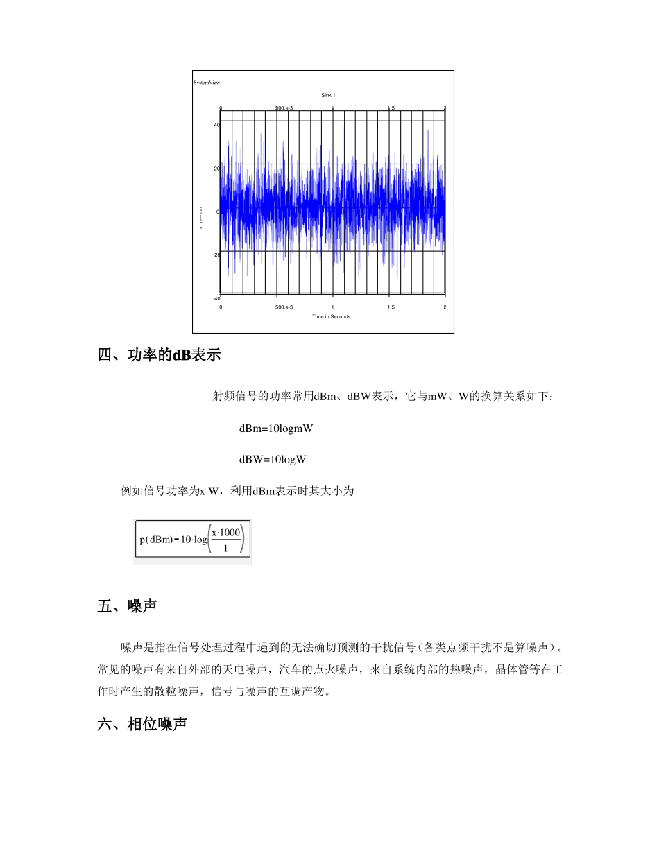 射频基础知识_第2页