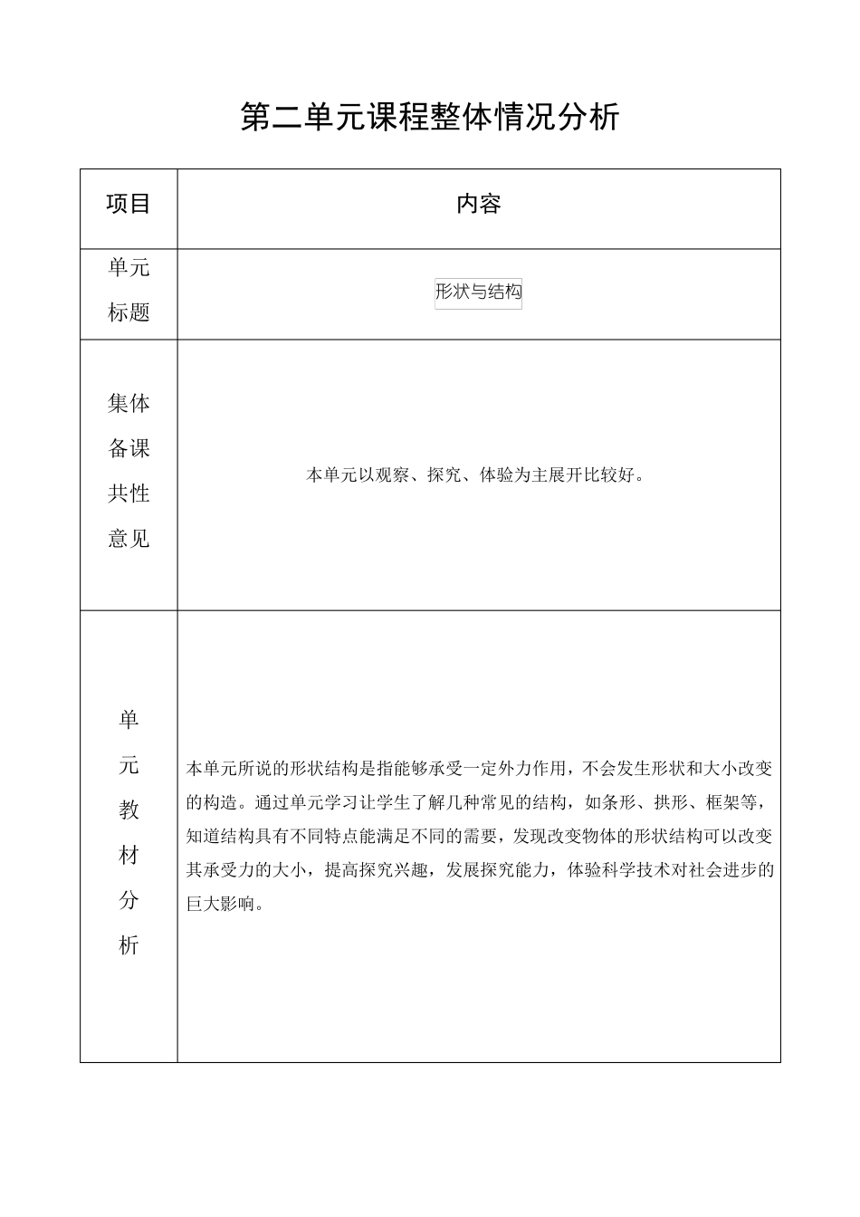 小学科学-形状与结构_第1页