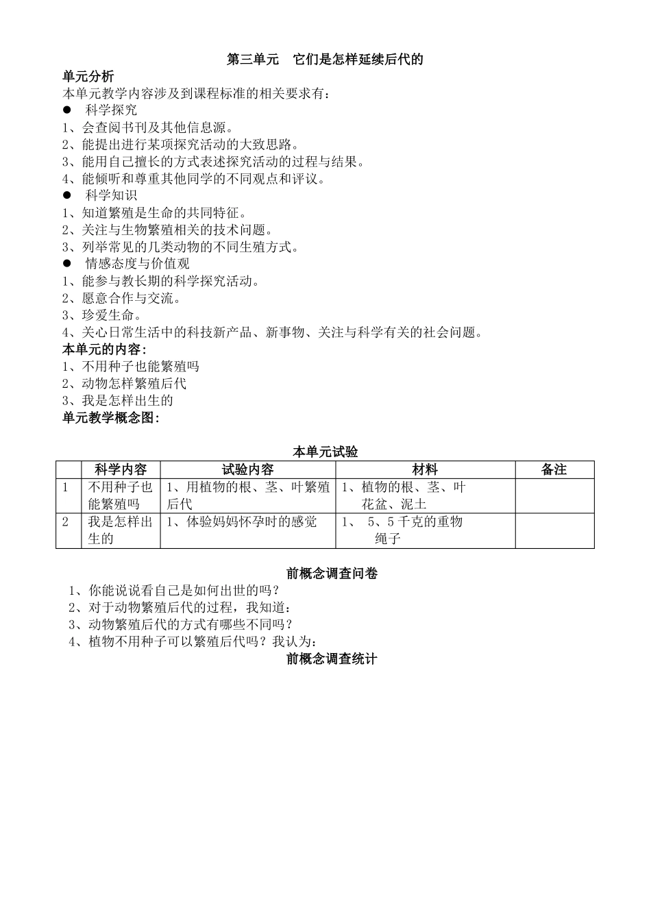 小学科学它们是怎样延续后代的_第1页