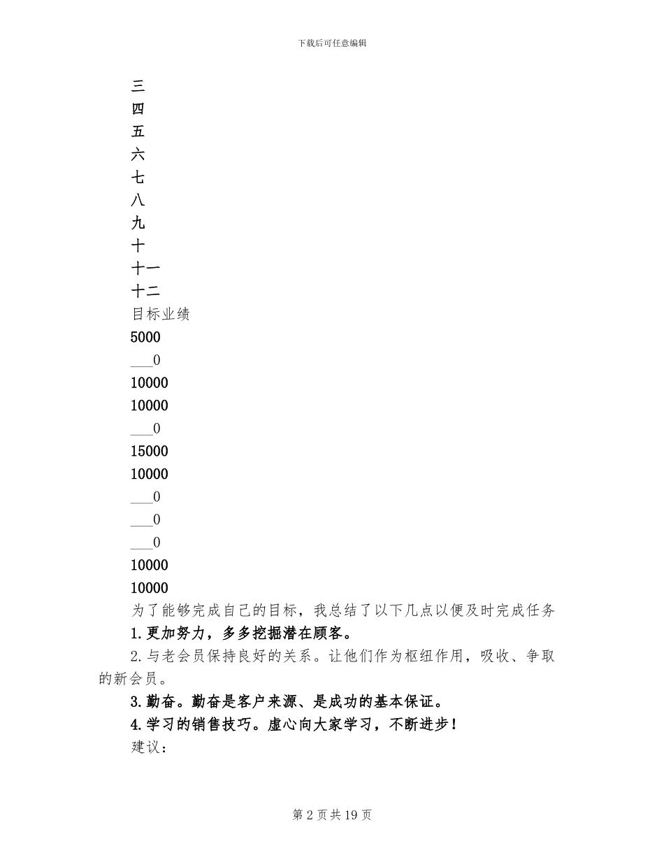 2024销售部工作总结_第2页