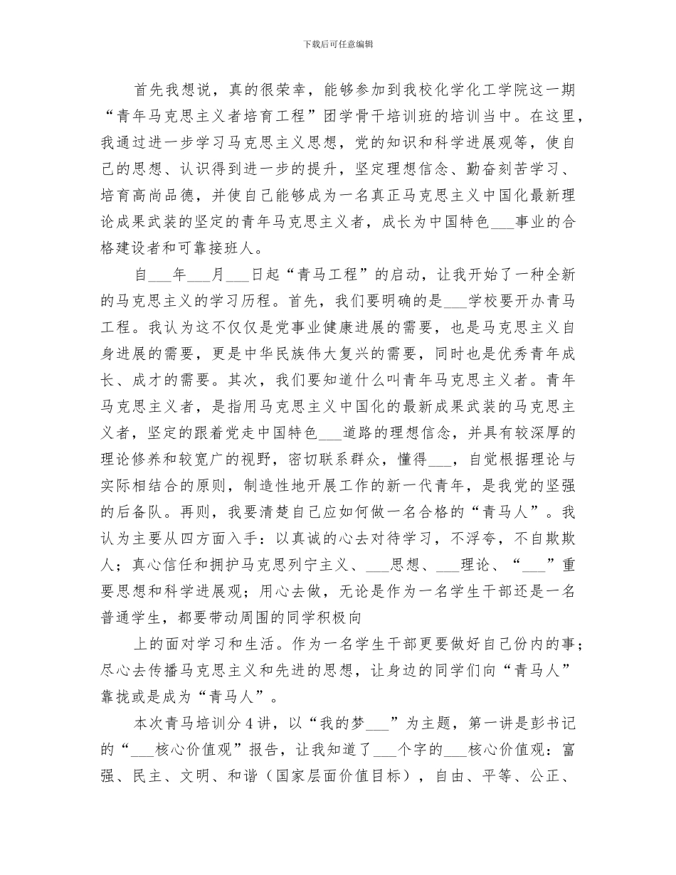 2024青年节团日活动总结_第3页