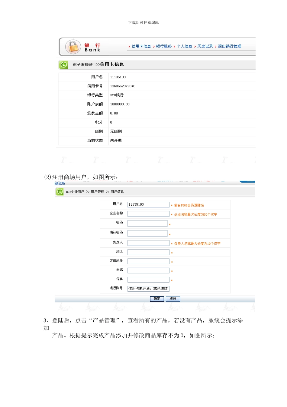 BtoB电子商务模式分析_第3页