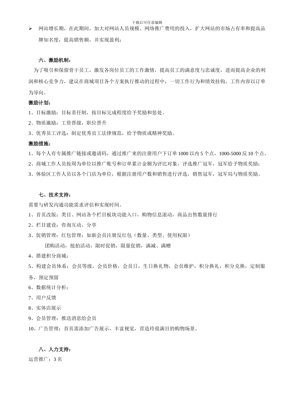 e商城运营推广方案_第3页