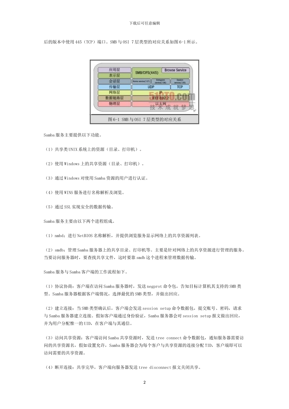 Linux服务器配置全程实录_第2页