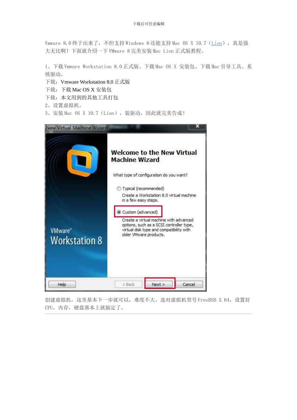 MacOS虚拟化安装指南_第1页
