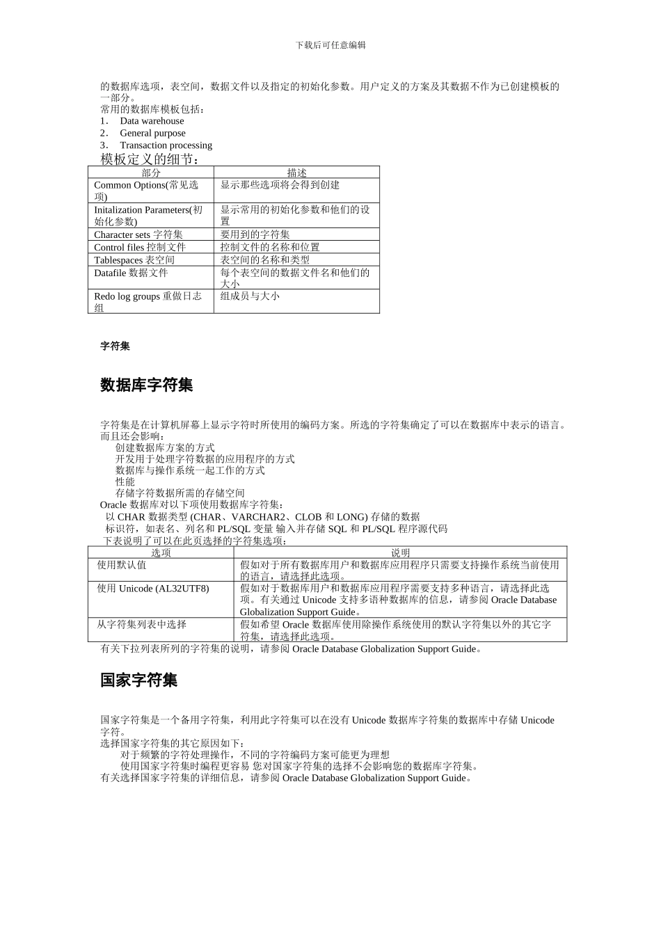 ORACLE10g命令详解教程_第3页
