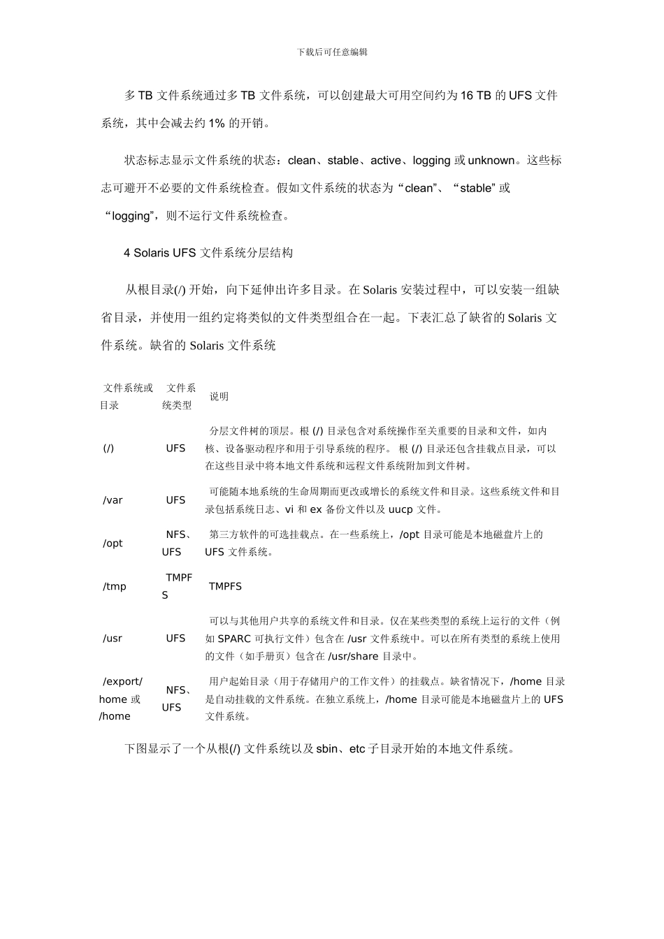 solaris10文件系统简介_第3页