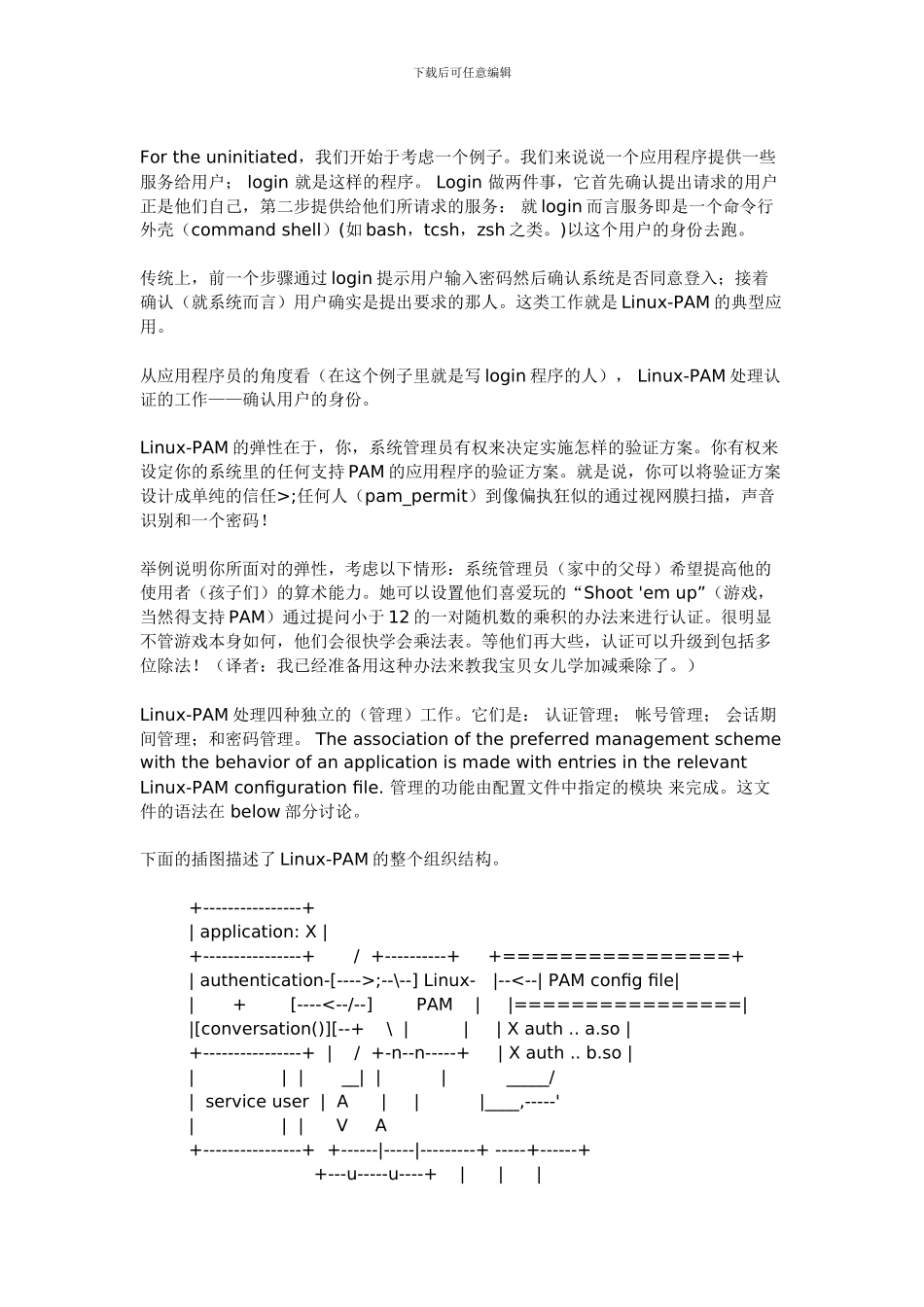 TheLinux-PAM系统管理员指南_第2页