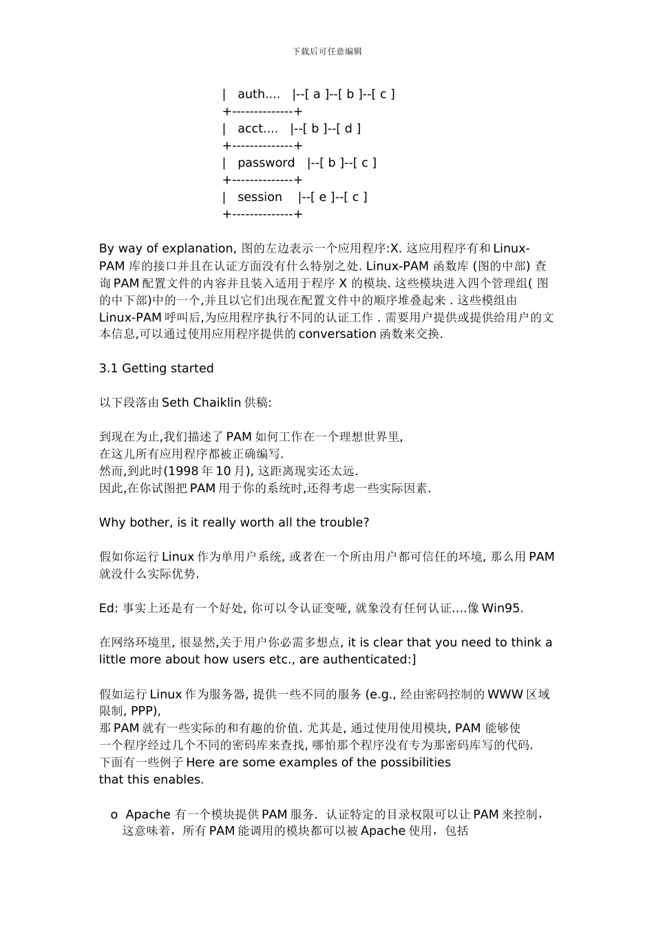 TheLinux-PAM系统管理员指南_第3页